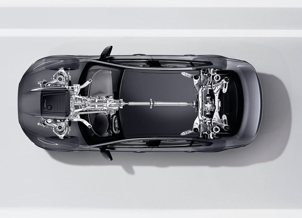 JAGUAR XE AGORA TAMBÉM COM TRAÇÃO INTEGRAL, foto 15