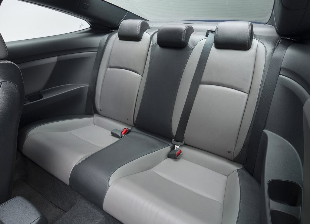 NOVO HONDA CIVIC COUPE FOI REVELADO NO SALÃO DE LOS ANGELES, foto 10