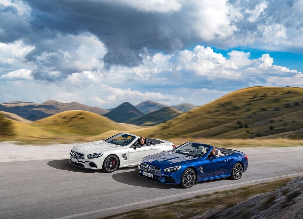 NOVO MERCEDES-BENZ SL COM MAIS EFICIÊNCIA E DINAMISMO NO SALÃO DE LOS ANGELES, foto 16