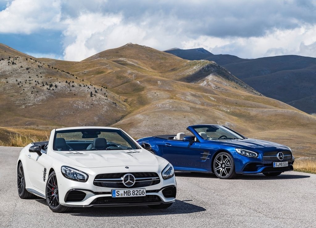 NOVO MERCEDES-BENZ SL COM MAIS EFICIÊNCIA E DINAMISMO NO SALÃO DE LOS ANGELES, foto 17