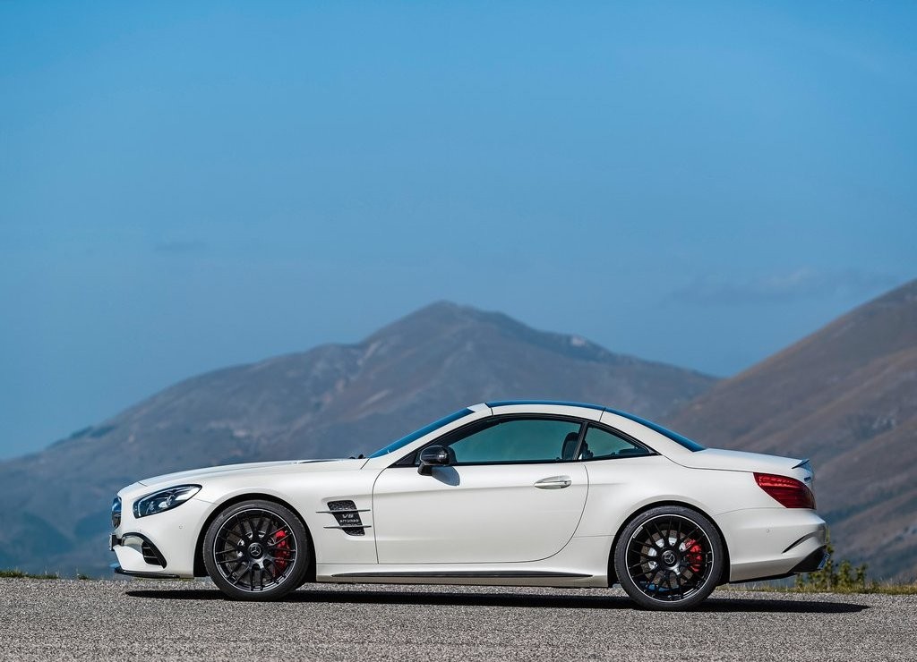 NOVO MERCEDES-BENZ SL COM MAIS EFICIÊNCIA E DINAMISMO NO SALÃO DE LOS ANGELES, foto 30