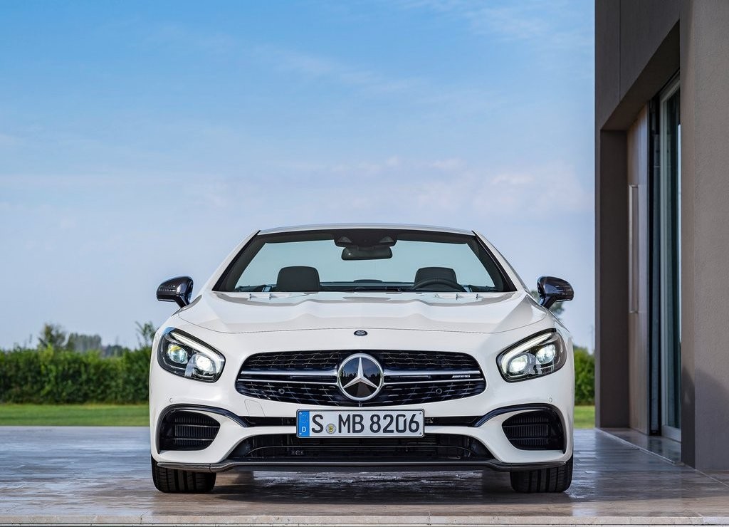 NOVO MERCEDES-BENZ SL COM MAIS EFICIÊNCIA E DINAMISMO NO SALÃO DE LOS ANGELES, foto 35