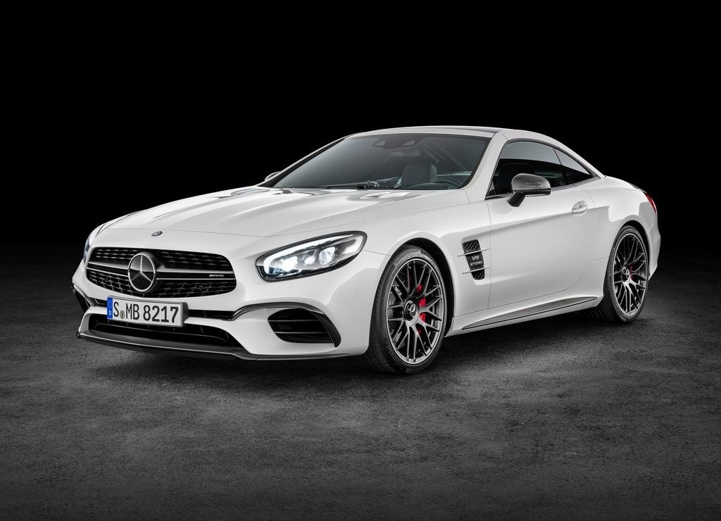 NOVO MERCEDES-BENZ SL COM MAIS EFICIÊNCIA E DINAMISMO NO SALÃO DE LOS ANGELES, foto 39