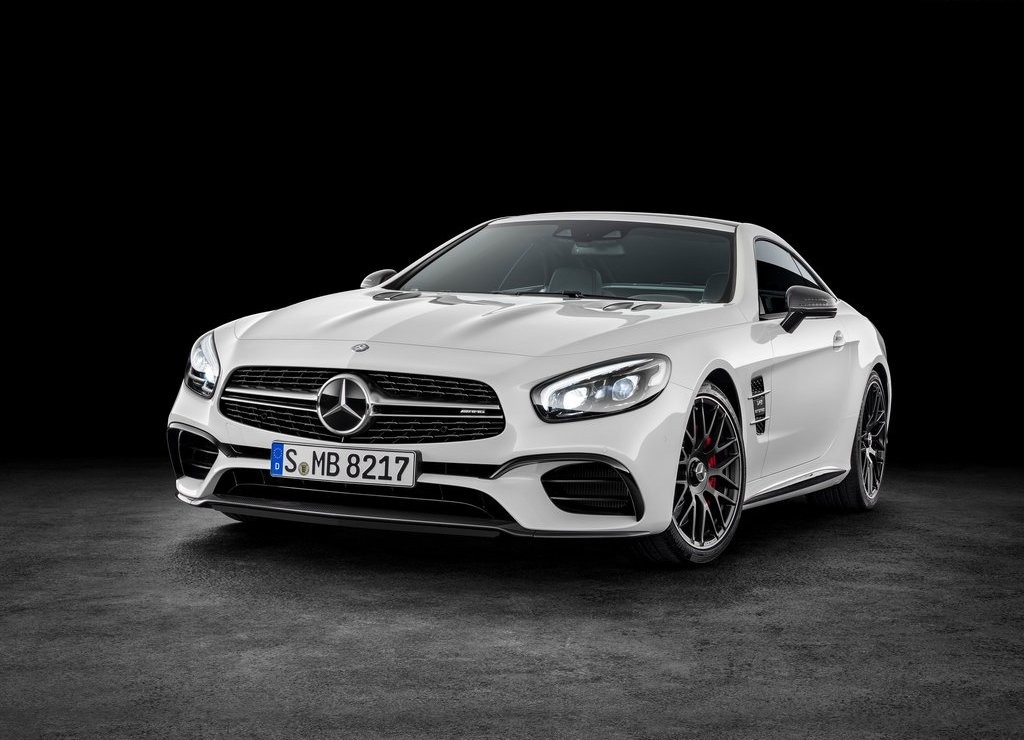 NOVO MERCEDES-BENZ SL COM MAIS EFICIÊNCIA E DINAMISMO NO SALÃO DE LOS ANGELES, foto 41
