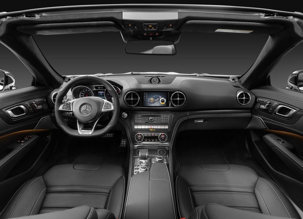 NOVO MERCEDES-BENZ SL COM MAIS EFICIÊNCIA E DINAMISMO NO SALÃO DE LOS ANGELES, foto 51