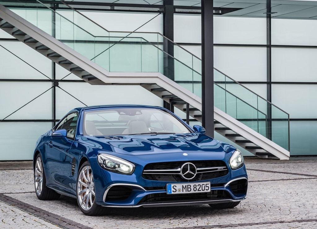 NOVO MERCEDES-BENZ SL COM MAIS EFICIÊNCIA E DINAMISMO NO SALÃO DE LOS ANGELES, foto 58