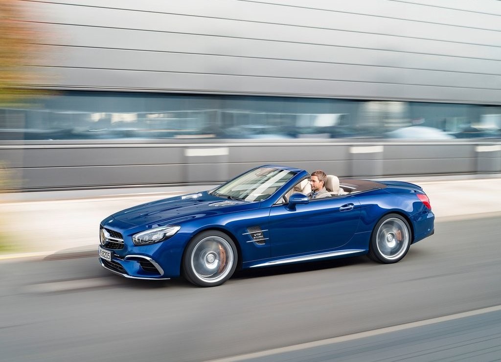 NOVO MERCEDES-BENZ SL COM MAIS EFICIÊNCIA E DINAMISMO NO SALÃO DE LOS ANGELES, foto 62
