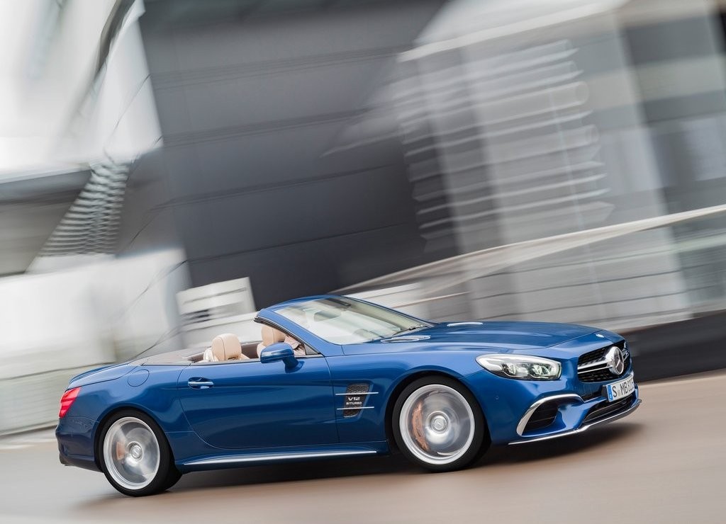 NOVO MERCEDES-BENZ SL COM MAIS EFICIÊNCIA E DINAMISMO NO SALÃO DE LOS ANGELES, foto 63