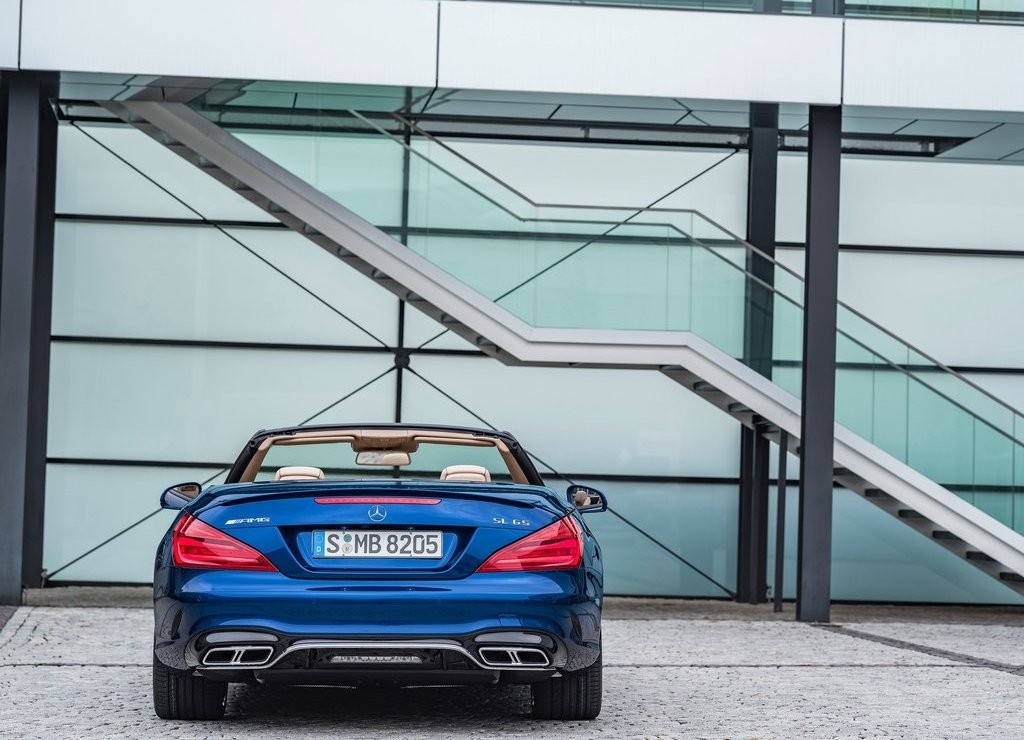 NOVO MERCEDES-BENZ SL COM MAIS EFICIÊNCIA E DINAMISMO NO SALÃO DE LOS ANGELES, foto 71
