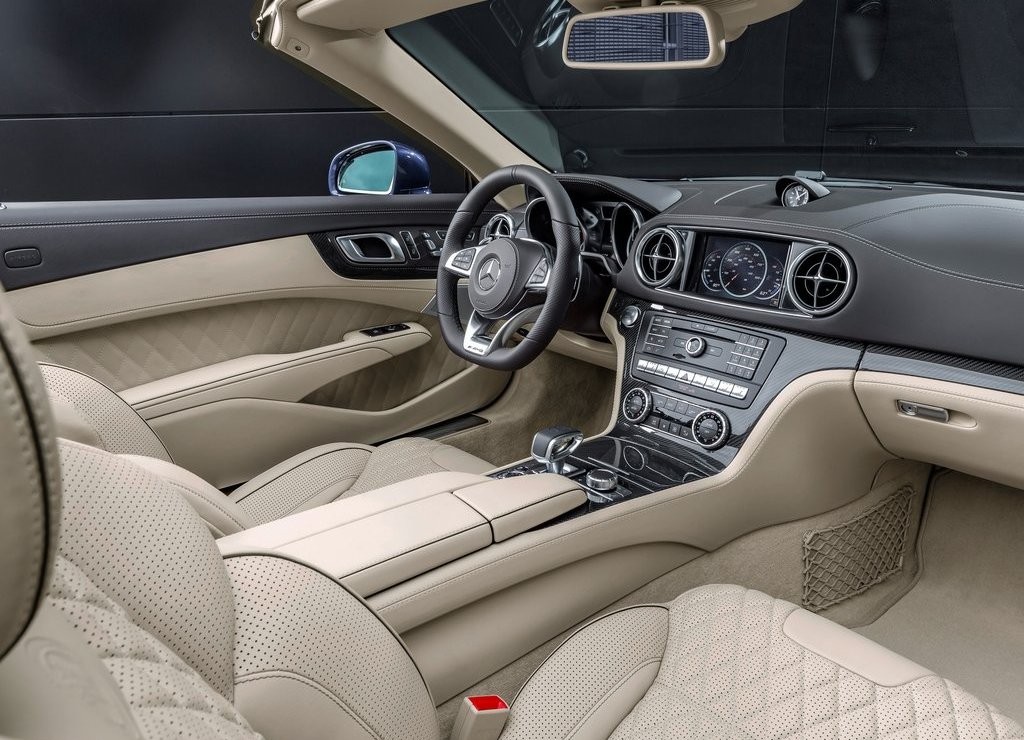 NOVO MERCEDES-BENZ SL COM MAIS EFICIÊNCIA E DINAMISMO NO SALÃO DE LOS ANGELES, foto 72