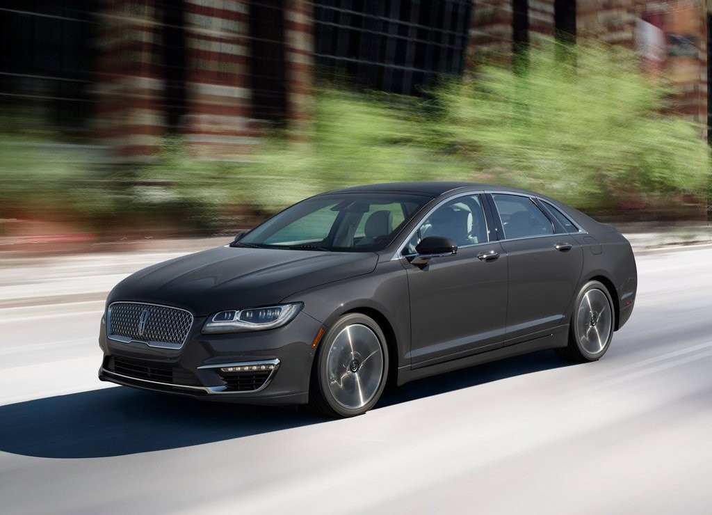 LINCOLN MK Z 2017 EM LOS ANGELES COM NOVO MOTOR V6 DE 400 CV, foto 2