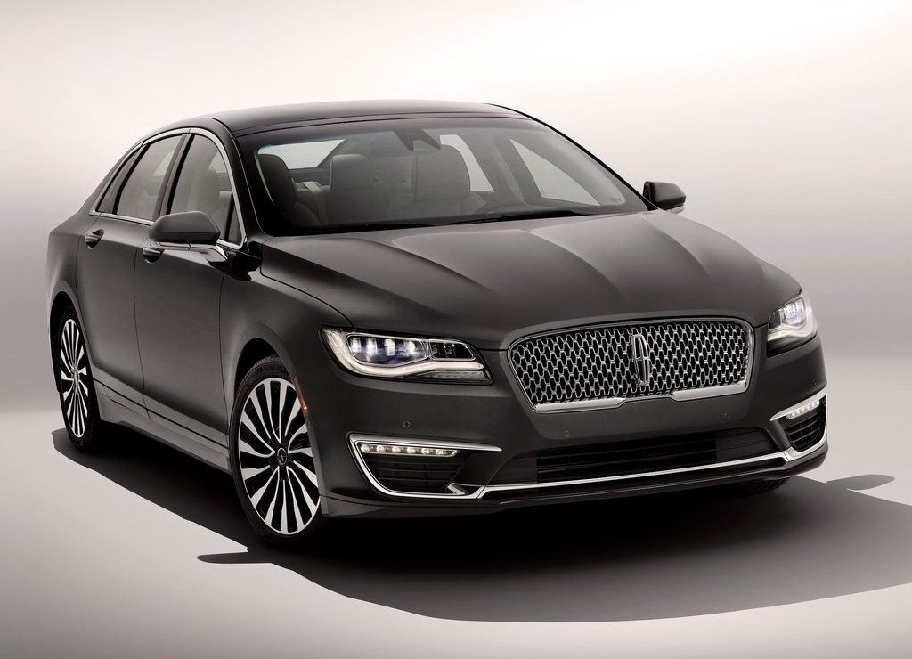 LINCOLN MK Z 2017 EM LOS ANGELES COM NOVO MOTOR V6 DE 400 CV, foto 3