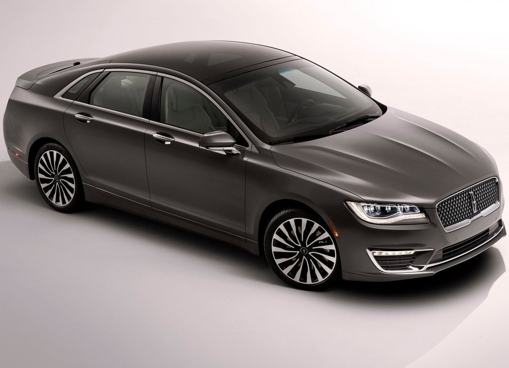 LINCOLN MK Z 2017 EM LOS ANGELES COM NOVO MOTOR V6 DE 400 CV, foto 5