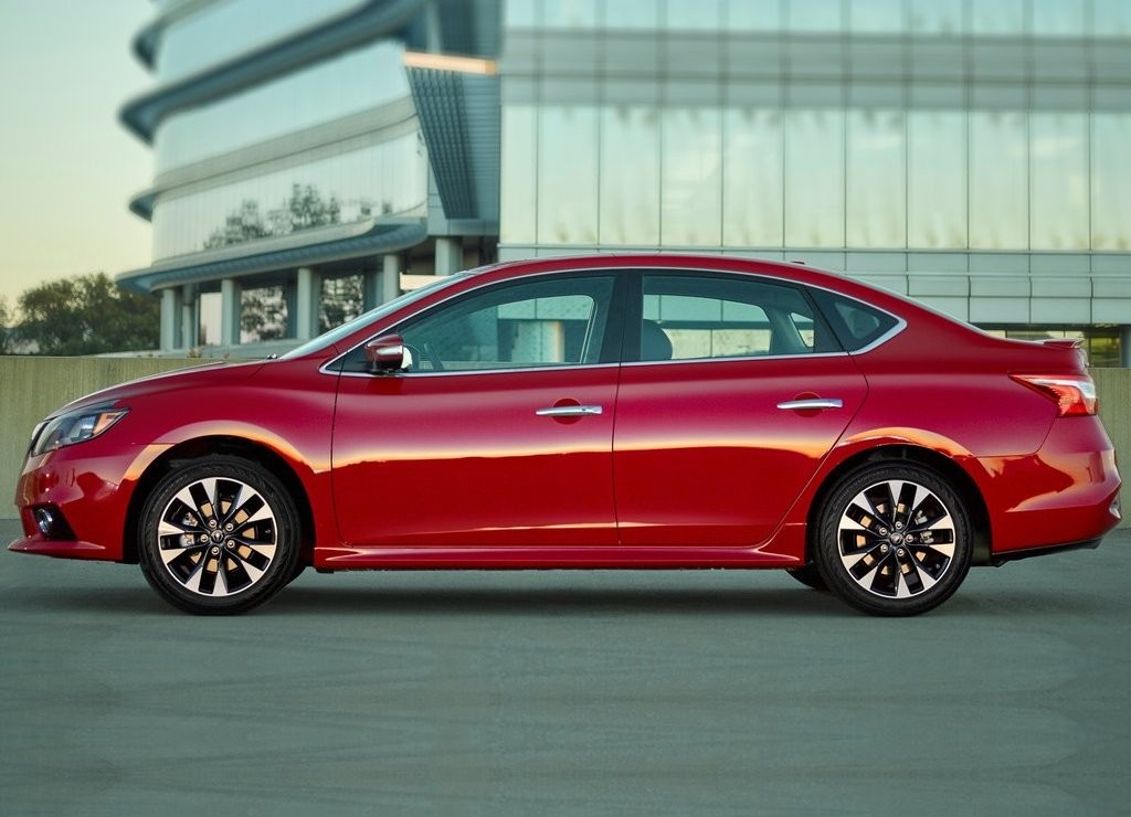 NISSAN SENTRA RENOVA VISUAL NOS ESTADOS UNIDOS, foto 7