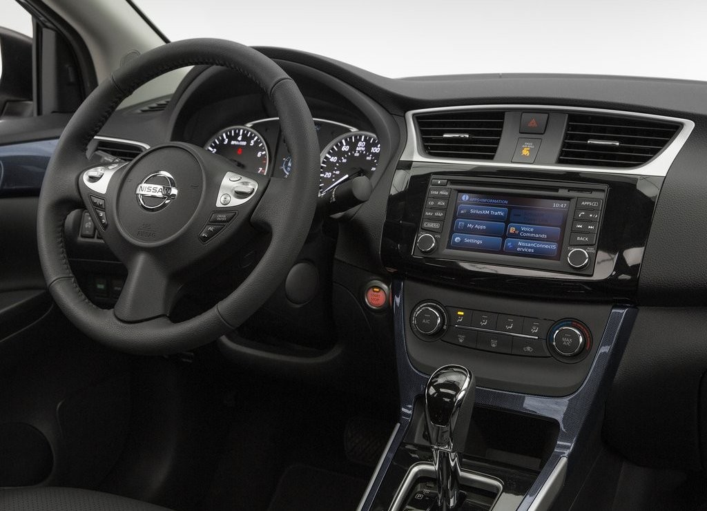 NISSAN SENTRA RENOVA VISUAL NOS ESTADOS UNIDOS, foto 12