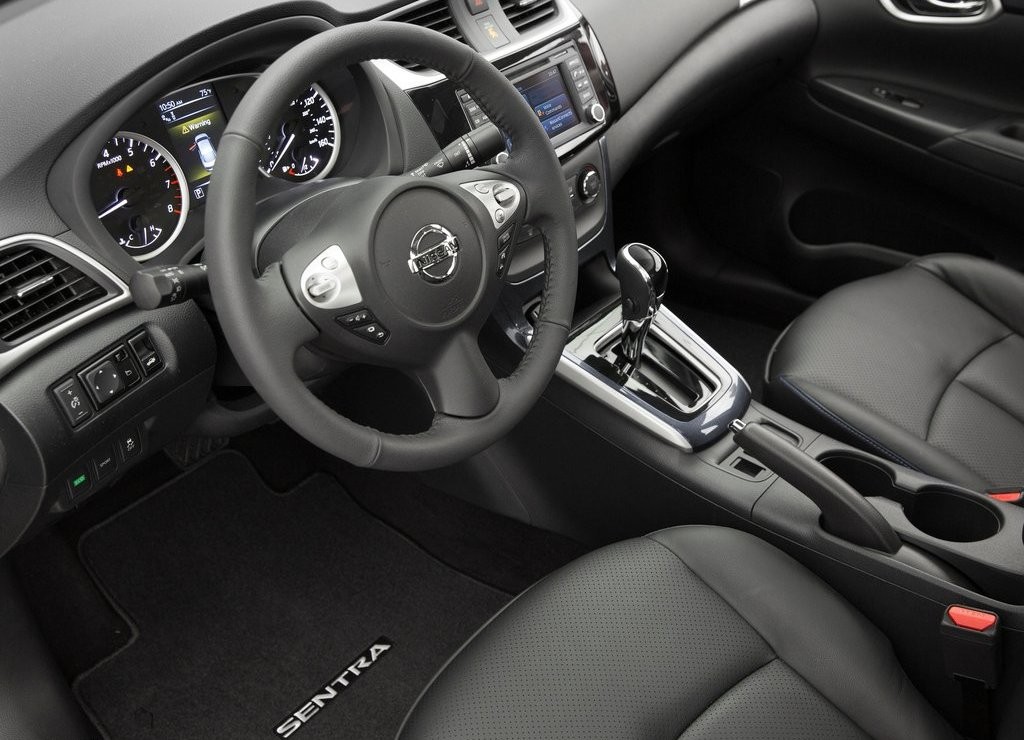 NISSAN SENTRA RENOVA VISUAL NOS ESTADOS UNIDOS, foto 17