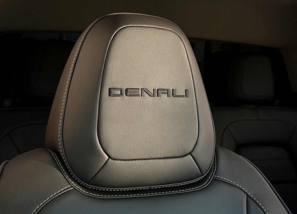 NOVA GMC CANYON DENALI FOI REVELADA EM LOS ANGELES, foto 5