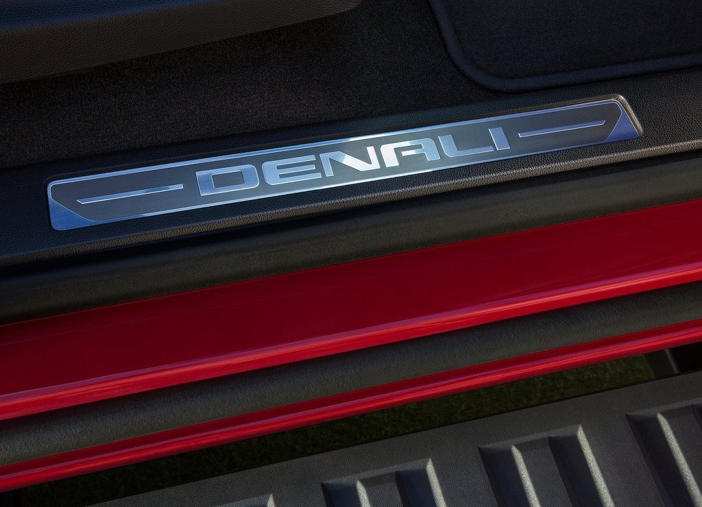 NOVA GMC CANYON DENALI FOI REVELADA EM LOS ANGELES, foto 7