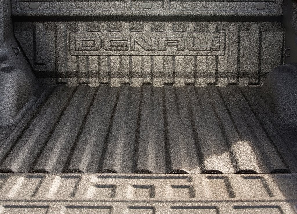 NOVA GMC CANYON DENALI FOI REVELADA EM LOS ANGELES, foto 8