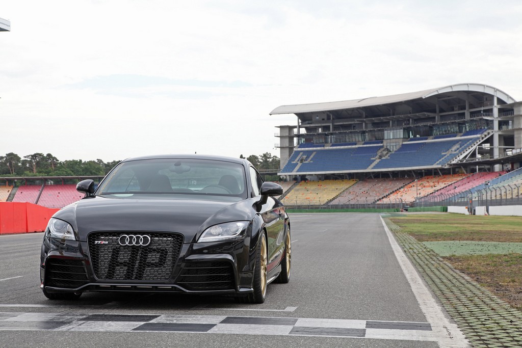 AUDI TT-RS PREPARADO PELA HPERFORMANCE CHEGA A 750 CV E 880 NM, foto 1