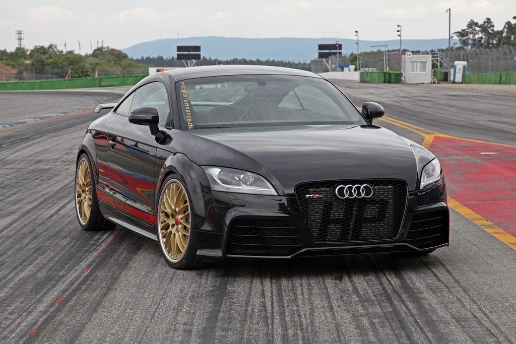 AUDI TT-RS PREPARADO PELA HPERFORMANCE CHEGA A 750 CV E 880 NM, foto 2
