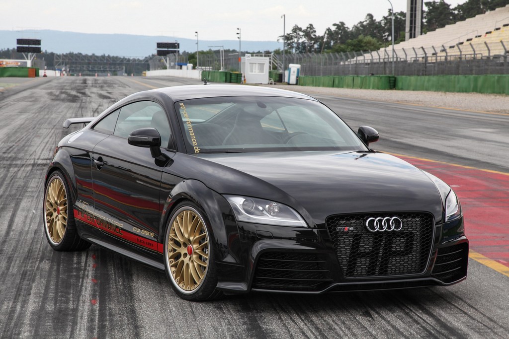 AUDI TT-RS PREPARADO PELA HPERFORMANCE CHEGA A 750 CV E 880 NM, foto 3