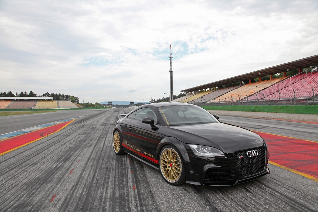 AUDI TT-RS PREPARADO PELA HPERFORMANCE CHEGA A 750 CV E 880 NM, foto 4