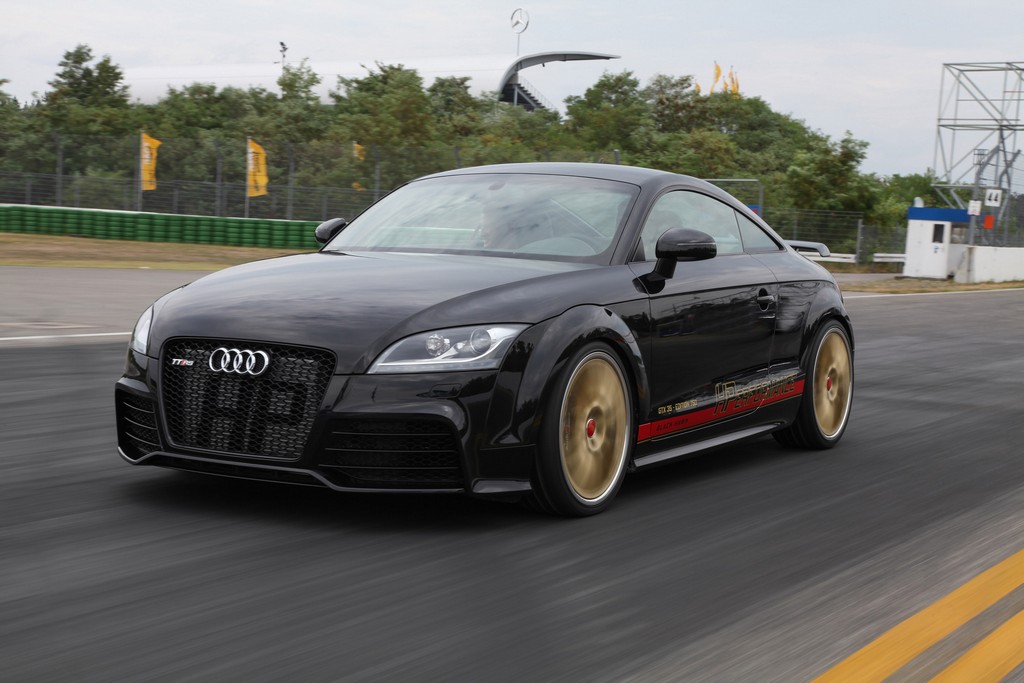 AUDI TT-RS PREPARADO PELA HPERFORMANCE CHEGA A 750 CV E 880 NM, foto 5