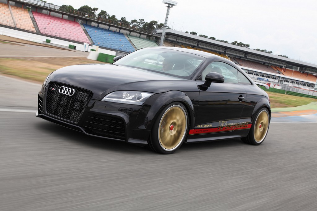 AUDI TT-RS PREPARADO PELA HPERFORMANCE CHEGA A 750 CV E 880 NM, foto 6