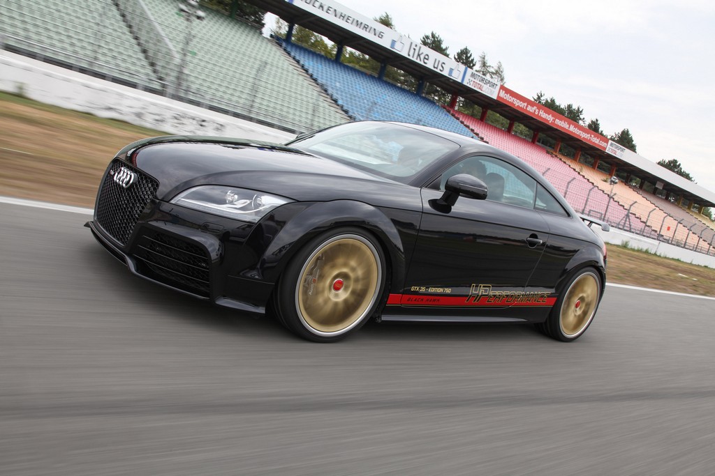 AUDI TT-RS PREPARADO PELA HPERFORMANCE CHEGA A 750 CV E 880 NM, foto 7