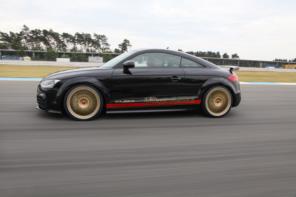 AUDI TT-RS PREPARADO PELA HPERFORMANCE CHEGA A 750 CV E 880 NM, foto 8
