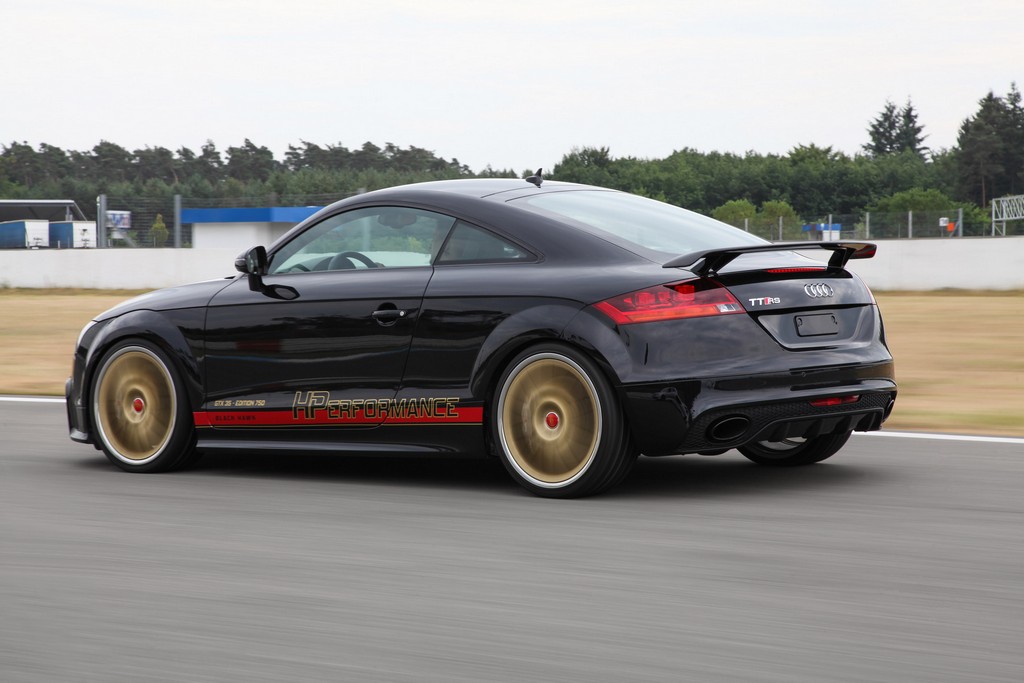 AUDI TT-RS PREPARADO PELA HPERFORMANCE CHEGA A 750 CV E 880 NM, foto 9