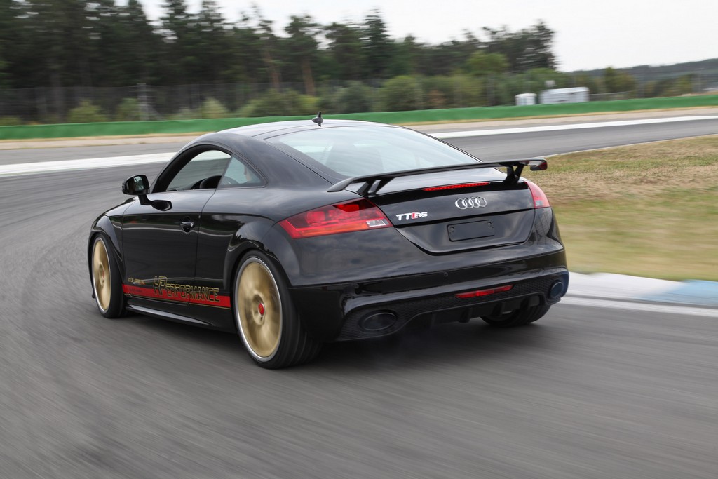 AUDI TT-RS PREPARADO PELA HPERFORMANCE CHEGA A 750 CV E 880 NM, foto 10