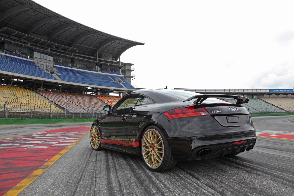 AUDI TT-RS PREPARADO PELA HPERFORMANCE CHEGA A 750 CV E 880 NM, foto 11