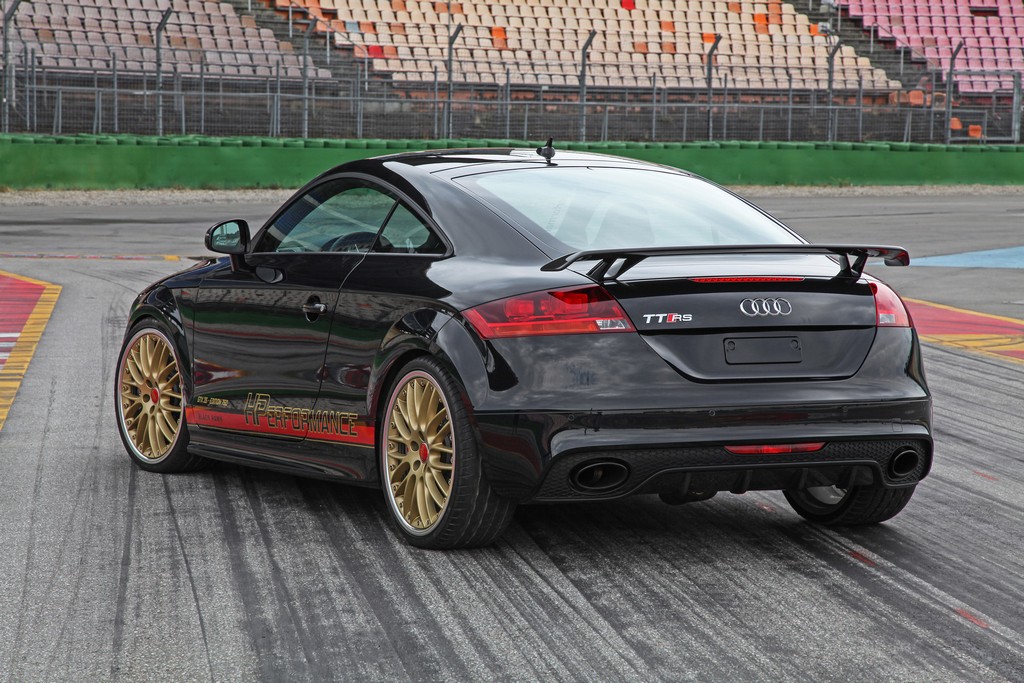 AUDI TT-RS PREPARADO PELA HPERFORMANCE CHEGA A 750 CV E 880 NM, foto 12