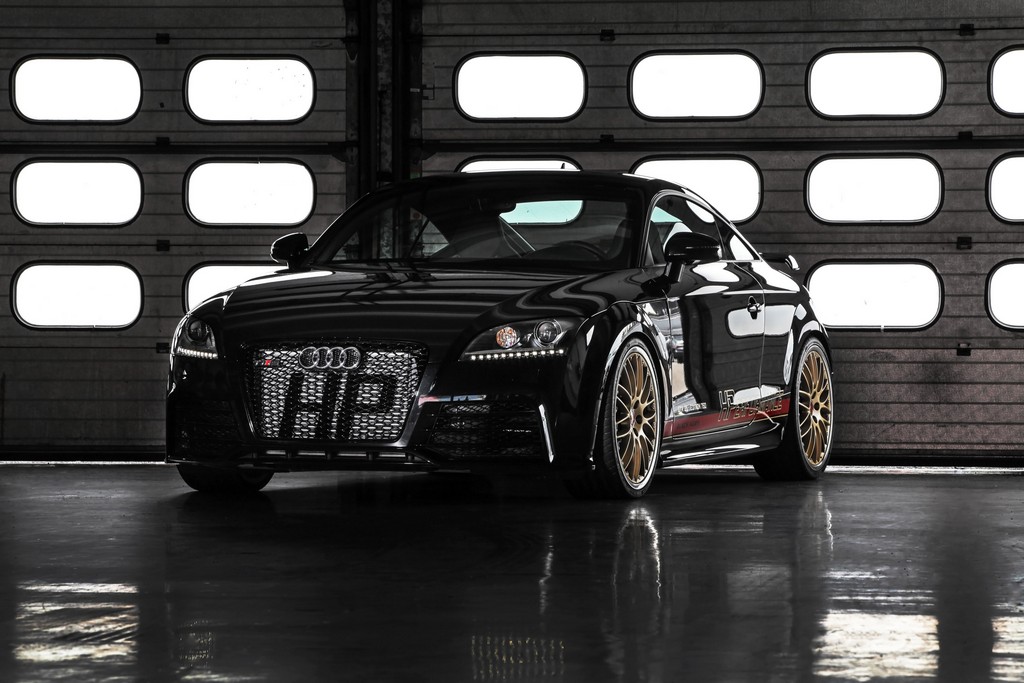 AUDI TT-RS PREPARADO PELA HPERFORMANCE CHEGA A 750 CV E 880 NM, foto 13