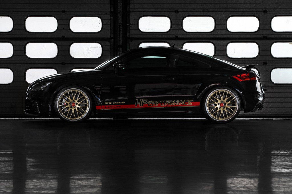 AUDI TT-RS PREPARADO PELA HPERFORMANCE CHEGA A 750 CV E 880 NM, foto 14