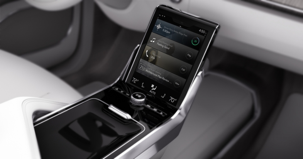 CONCEPT 26: A VOLVO QUER DEVOLVER O TEMPO ÀS PESSOAS, foto 3