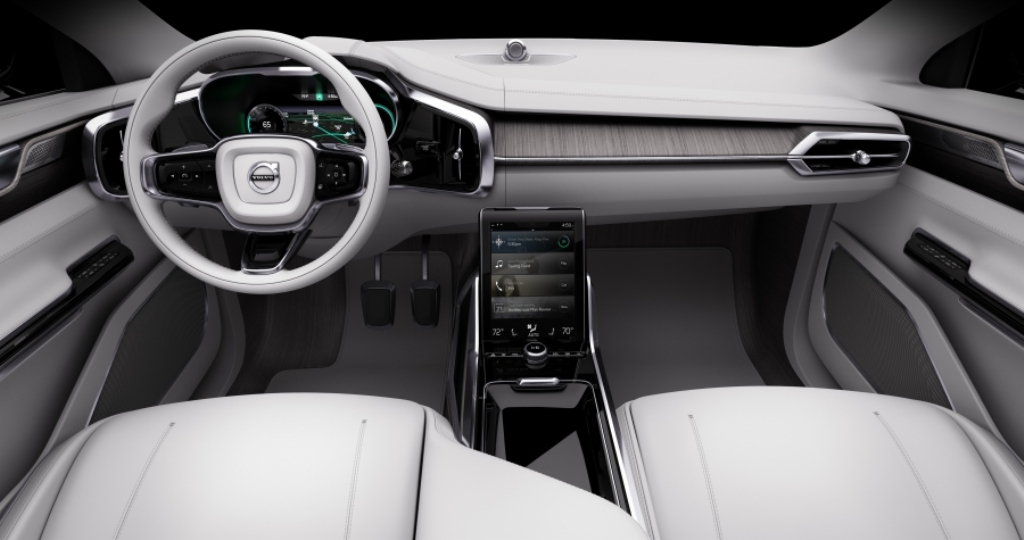 CONCEPT 26: A VOLVO QUER DEVOLVER O TEMPO ÀS PESSOAS, foto 4
