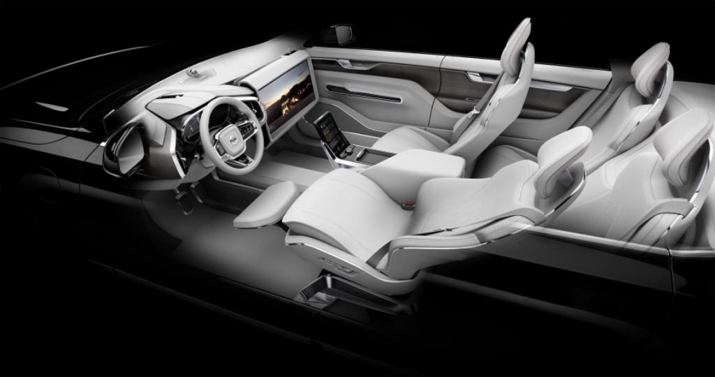 CONCEPT 26: A VOLVO QUER DEVOLVER O TEMPO ÀS PESSOAS, foto 5