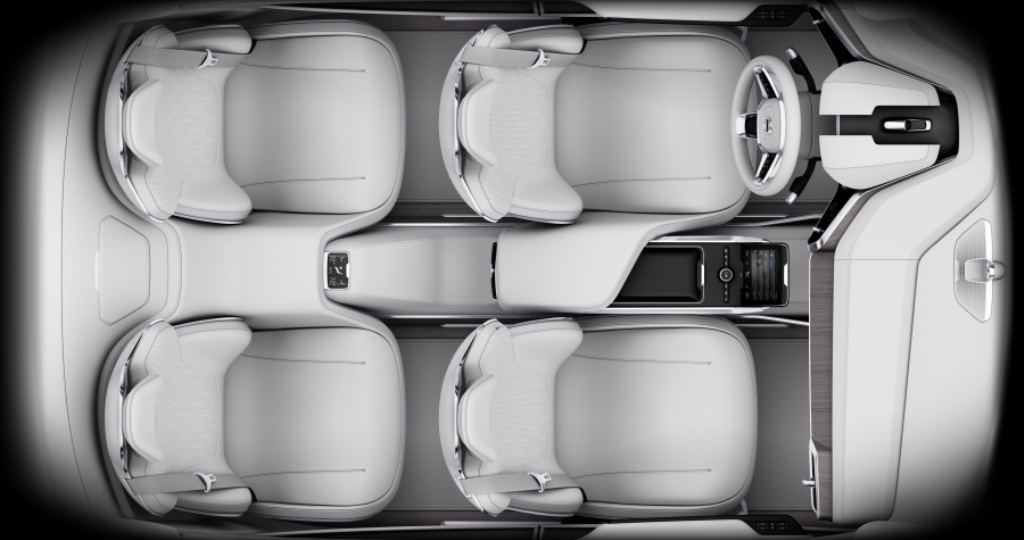 CONCEPT 26: A VOLVO QUER DEVOLVER O TEMPO ÀS PESSOAS, foto 6