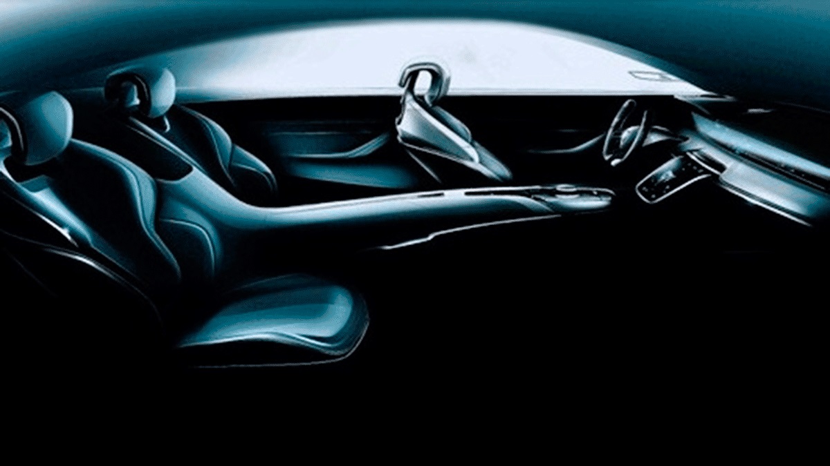 ROEWE VISION R CONCEPT: UM FUTURO COUPE CHINÊS QUE SERÁ MOSTRADO EM GUANGZHOU, foto 3