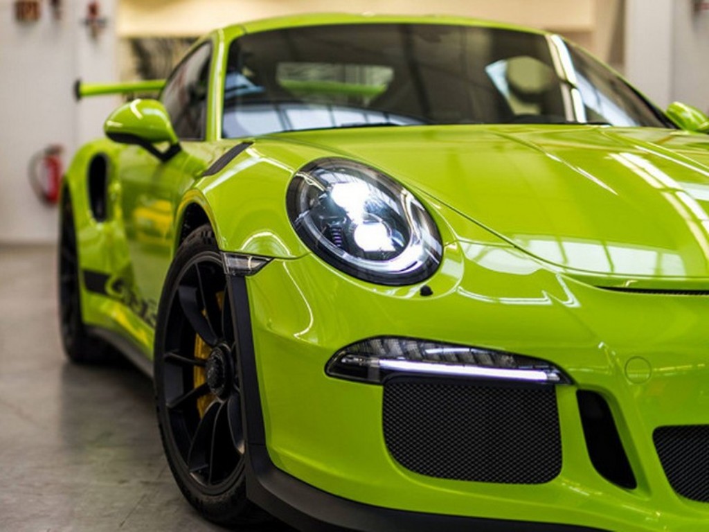 PORSCHE 911 GT3 RS: AINDA MAIS CHAMATIVO BY PORSCHE EXCLUSIVE, foto 3
