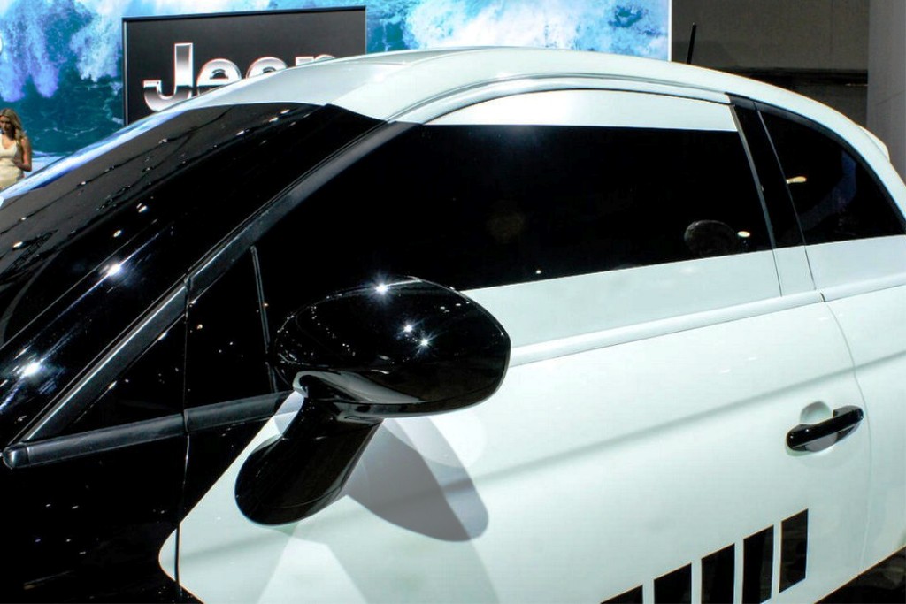 FIAT 500e STORMTROOPER CONCEPT: PROMOVENDO A SAGA ‘STAR WARS’ EM LOS ANGELES, foto 16