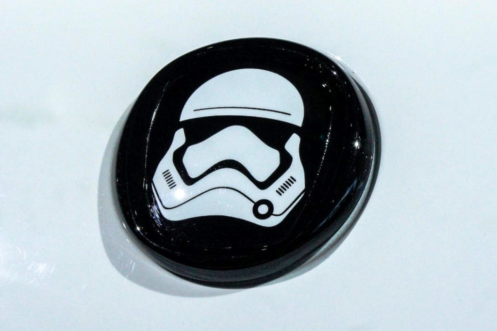 FIAT 500e STORMTROOPER CONCEPT: PROMOVENDO A SAGA ‘STAR WARS’ EM LOS ANGELES, foto 19