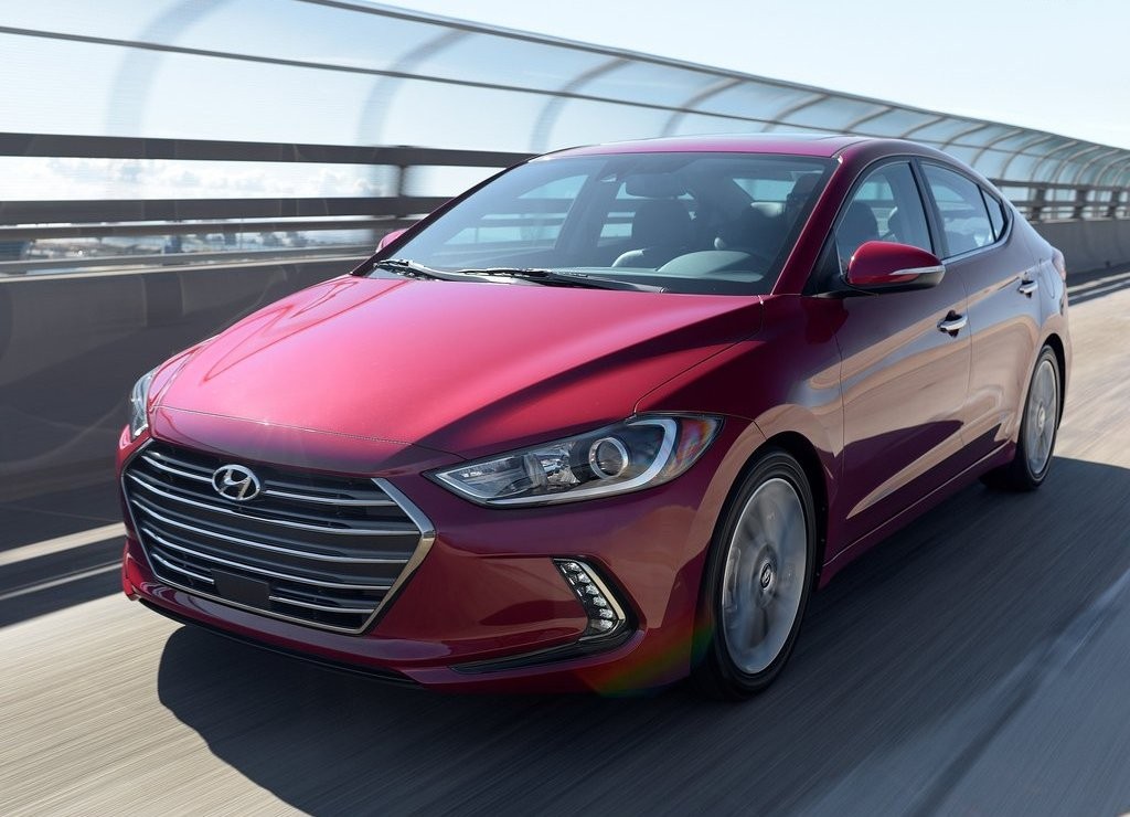 HYUNDAI ELANTRA RENOVADO É MOSTRADO NOS ESTADOS UNIDOS, foto 9