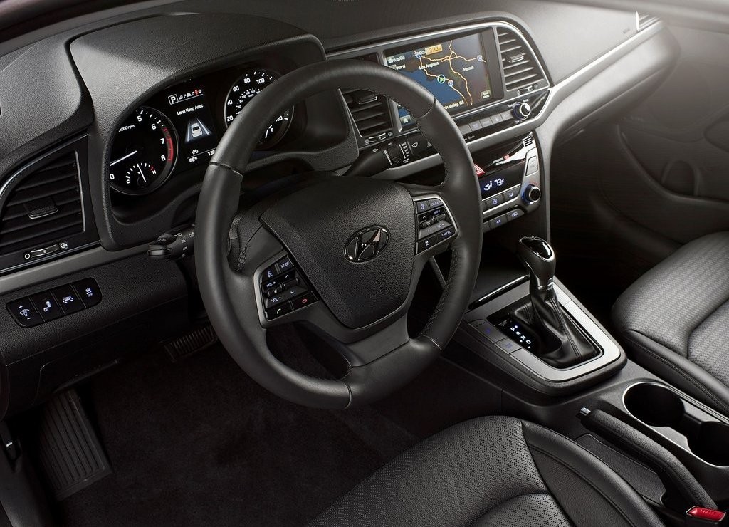 HYUNDAI ELANTRA RENOVADO É MOSTRADO NOS ESTADOS UNIDOS, foto 19