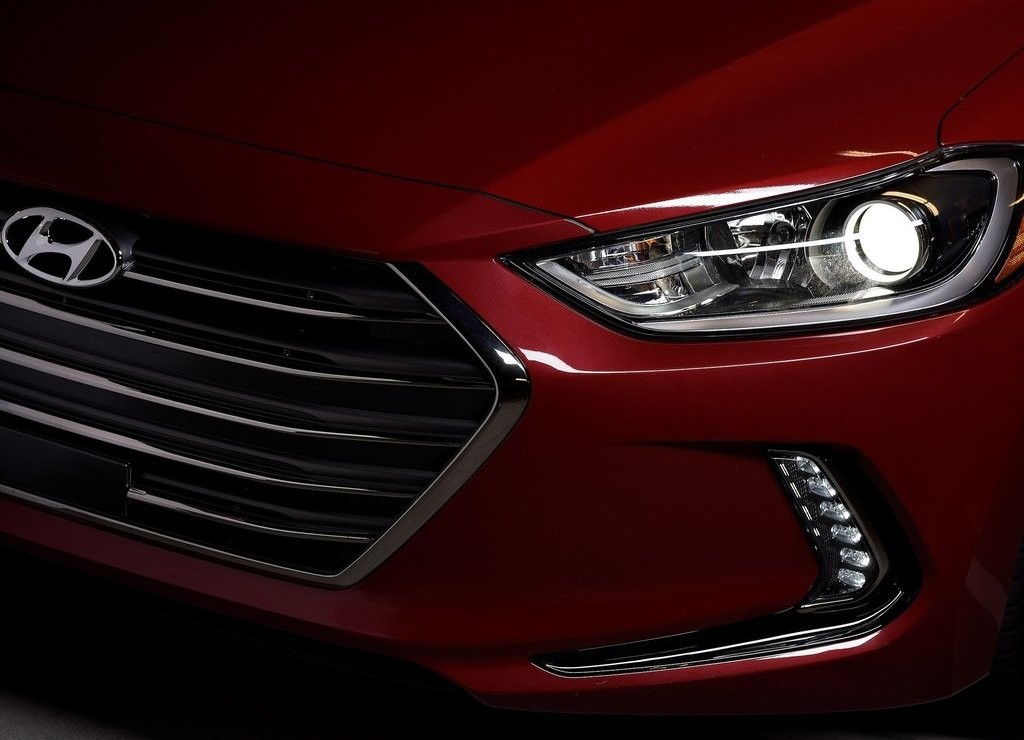 HYUNDAI ELANTRA RENOVADO É MOSTRADO NOS ESTADOS UNIDOS, foto 43