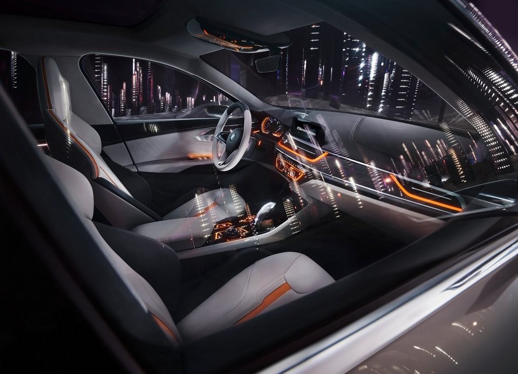 BMW COMPACT SEDAN CONCEPT: ANTECIPANDO NA CHINA O SÉRIE 1 SEDAN, foto 13