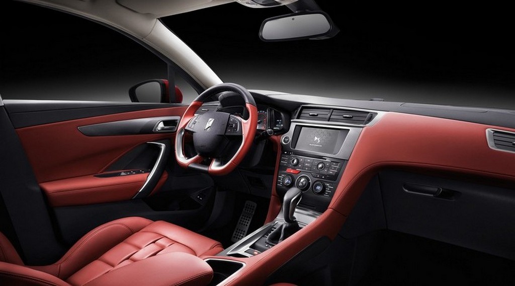 DS 4S: MAIS UM MODELO EXCLUSIVO PARA A CHINA, foto 2